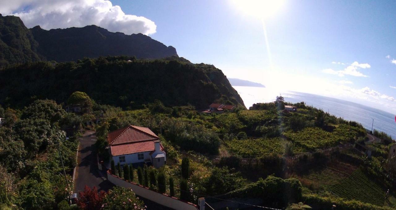 فيلا Quinta Da Quebrada سانتانا المظهر الخارجي الصورة